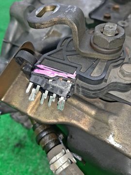 АКПП НА MAZDA MPV LWEW FS-DE