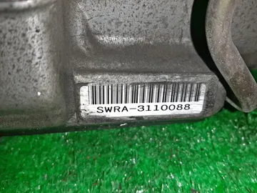 АКПП НА HONDA FIT GD1 L13A