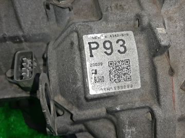 АКПП НА SUZUKI SX4 YB11S M15A