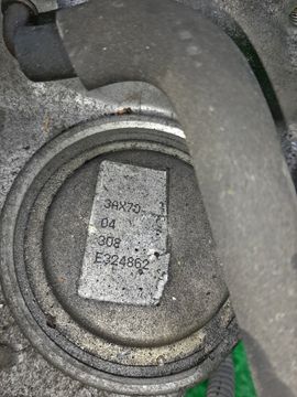 АКПП НА NISSAN PRIMERA QP12 QG18DE