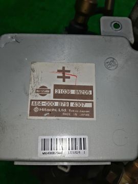 АКПП НА NISSAN SUNNY FNB15 QG15DE