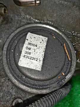 АКПП НА NISSAN SUNNY FNB15 QG15DE