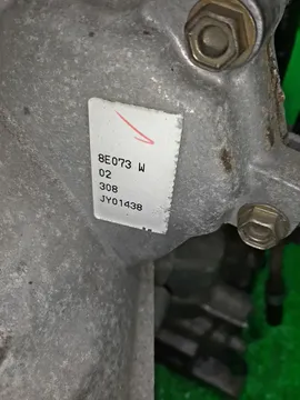 АКПП НА NISSAN PRIMERA WTP12 QR20DE