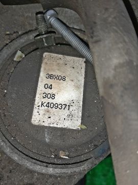 АКПП НА NISSAN WINGROAD WFY11 QG15DE