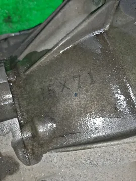 АКПП НА NISSAN BLUEBIRD EU14 SR18DE
