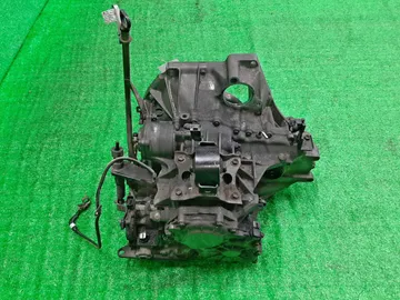 АКПП НА NISSAN PRESAGE TU30 QR25DE