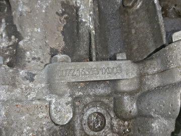АКПП НА NISSAN PRESAGE PU31 VQ35DE