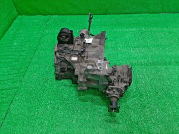 АКПП НА NISSAN WINGROAD WHNY11 QG18DE