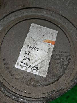 АКПП НА NISSAN WINGROAD WHNY11 QG18DE
