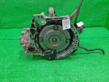 АКПП НА NISSAN PRESAGE TU31 QR25DE
