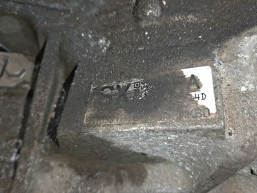 АКПП НА MAZDA AXELA BK5P ZY-VE