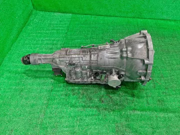 АКПП НА TOYOTA MARK X GRX120 4GR-FSE