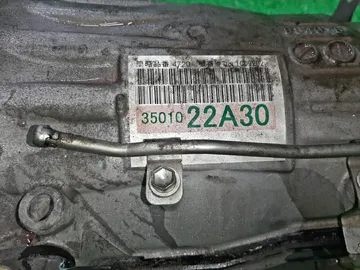 АКПП НА TOYOTA MARK X GRX120 4GR-FSE