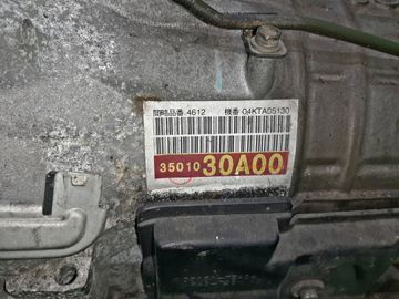 АКПП НА TOYOTA CROWN GRS182 3GR-FSE