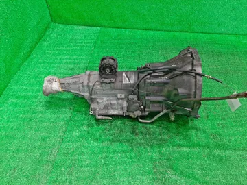 АКПП НА TOYOTA NOAH SR40 3S-FE