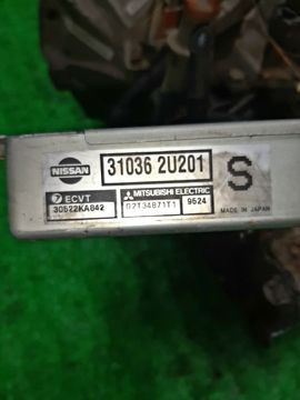 АКПП НА NISSAN CUBE Z10 CG13DE