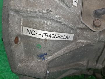 АКПП НА NISSAN CUBE Z10 CG13DE