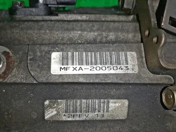 АКПП НА HONDA AVANCIER TA1 F23A