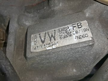 АКПП НА MAZDA PREMACY CPEW FS-ZE