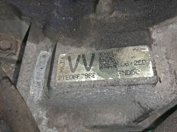 АКПП НА MAZDA PREMACY CP8W FP-DE