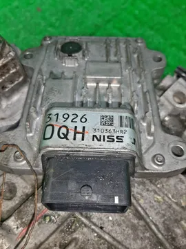 АКПП НА NISSAN MARCH K13 HR12DE