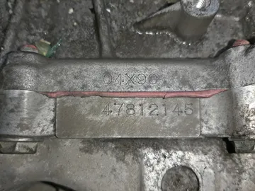 АКПП НА NISSAN MARCH K13 HR12DE