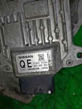 АКПП НА NISSAN NOTE E12 HR12DDR