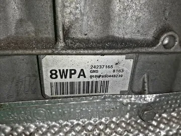 АКПП НА BMW 320I E92 N46B20BD