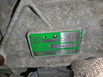 АКПП НА BMW 320I E90 N46B20BD