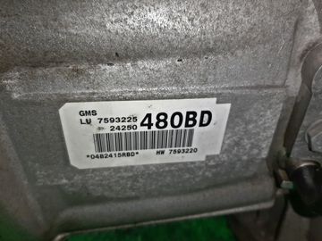 АКПП НА BMW 320I E90 N46B20BD