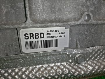 АКПП НА BMW 320I E90 N46B20BD