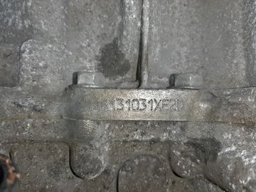 АКПП НА NISSAN ELGRAND PE52 VQ35DE