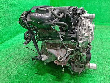 АКПП НА NISSAN ELGRAND PE52 VQ35DE