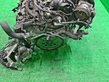 АКПП НА NISSAN ELGRAND PE52 VQ35DE