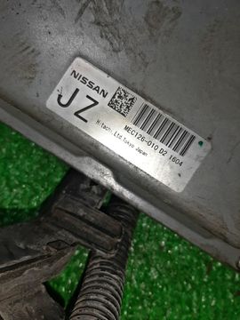 АКПП НА NISSAN ELGRAND PE52 VQ35DE