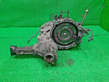 АКПП НА TOYOTA FIELDER NZE124 1NZ-FE