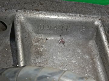 АКПП НА TOYOTA ARDEO ZZV50 1ZZ-FE