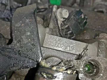 АКПП НА MITSUBISHI OUTLANDER CW5W 4B12