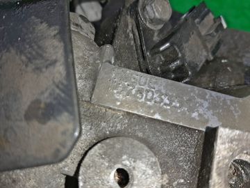 АКПП НА MITSUBISHI GALANT FORTIS CY4A 4B11