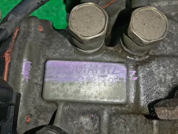 АКПП НА MITSUBISHI LANCER CS2V 4G15
