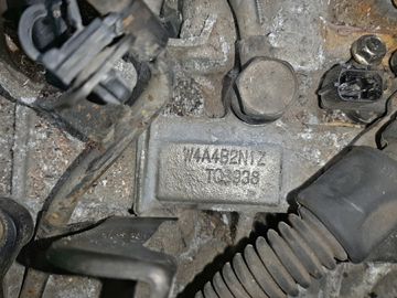 АКПП НА MITSUBISHI GRANDIS NA4W 4G69