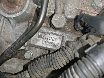 АКПП НА MITSUBISHI LANCER CS2V 4G15