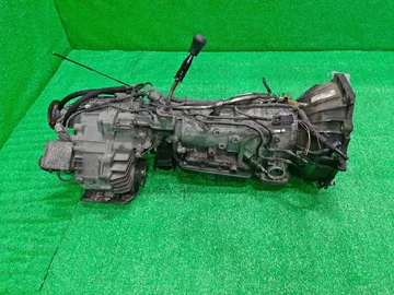 АКПП НА ISUZU WIZARD UES25 6VD1