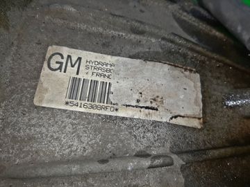 АКПП НА ISUZU WIZARD UES25 6VD1