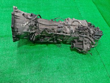 АКПП НА MITSUBISHI PAJERO V75W 6G74