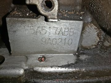 АКПП НА MITSUBISHI PAJERO V75W 6G74