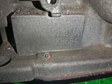АКПП НА MITSUBISHI DELICA PD6W 6G72