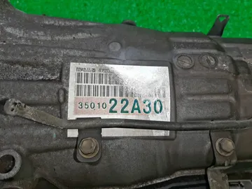 АКПП НА TOYOTA MARK X GRX120 4GR-FSE