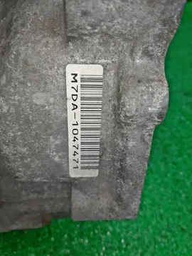 АКПП НА HONDA LOGO GA3 D13B