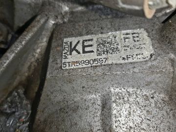 АКПП НА MAZDA ATENZA GY3W L3-VE